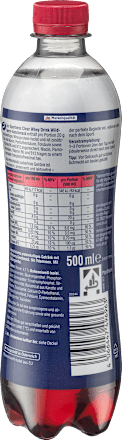 Proteindrink, Clear Whey, Wildberry Geschmack, trinkfertig Sportness