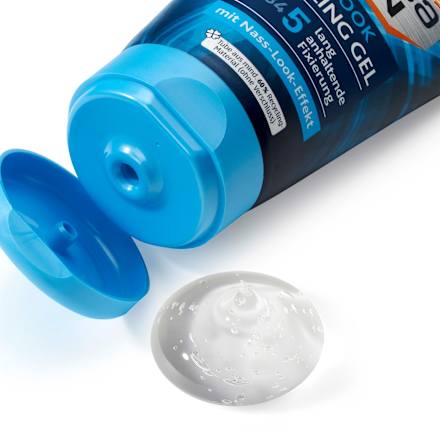 WET LOOK STYLING gel za kosu - jačina 5 Balea MEN