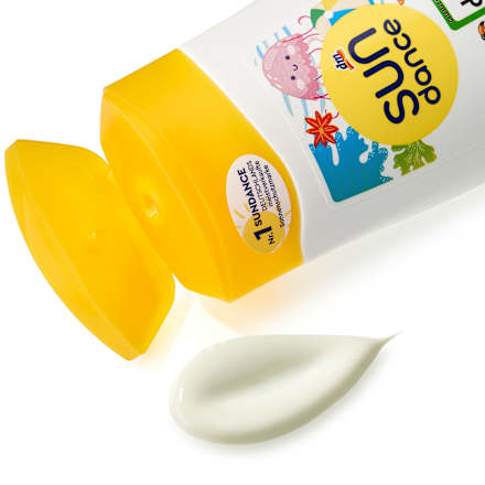 Sonnenmilch Kids, MED ultra sensitiv, LSF 50+ SUNDANCE