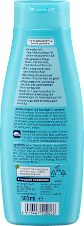 After Sun Lotion SUNDANCE