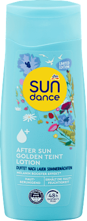 After Sun Golden Teint Lotion, 200 ml SUNDANCE