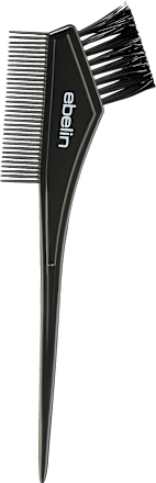 Čopič za barvanje las 2 v 1 ebelin