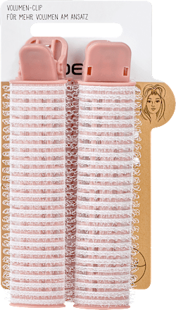 Volumen-Clips ebelin