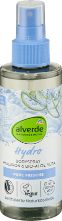alverde Bodyspray Hydro alverde NATURKOSMETIK