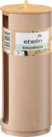 Zásobník na vatové tampóny ebelin