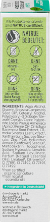 Clear SOS serum protiv bubuljica – glina i zeleni čaj alverde NATURKOSMETIK
