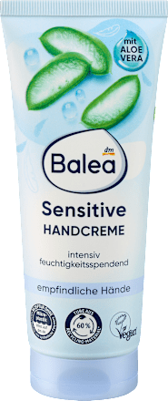 Sensitive krema za ruke - aloe vera Balea