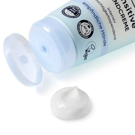 Handcreme Sensitive Balea