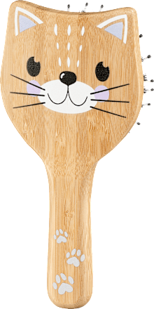 Kinderbürste Bambus Mischborsten ebelin