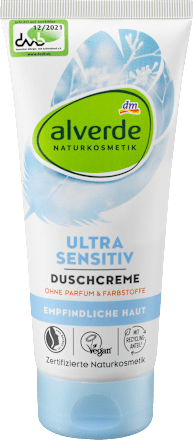 Cremă de duș jojoba, 200 ml alverde NATURKOSMETIK