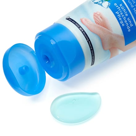 Fuss & Bein Eisgel  Balea