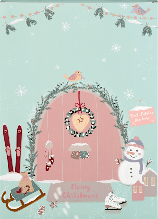 Kids Adventskalender 2024  ebelin