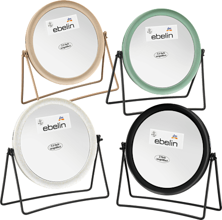 Огледало със стойка ebelin