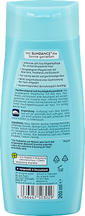 After Sun Golden Teint Lotion, 200 ml SUNDANCE