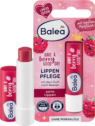 Lippenpflege Have A Berry Good Day Balea