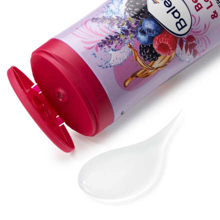 Verwöhndusche Beere & Lavendel Balea
