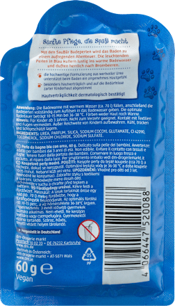 Kuglice za kupku, više vrsta SauBär