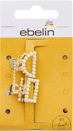 Kopče za kosu mini – perlice ebelin