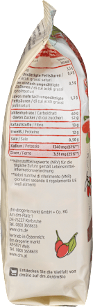 Bacche di goji BIO essiccate  dmBio