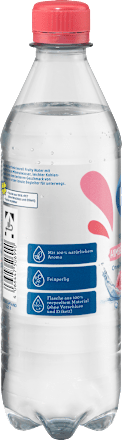 Erfrischungsgetränk, Fruity Water Himbeere  Ivorell