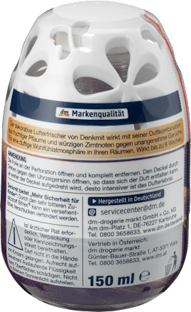 Golden Plum osvježivač prostora Denkmit