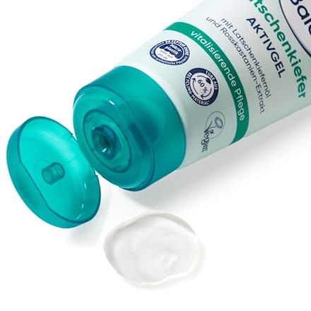 Fußcreme Latschenkiefer Aktiv Gel Balea