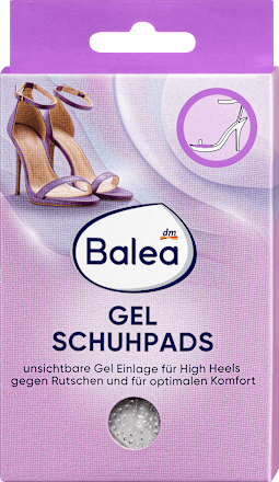Gel ulošci za cipele - 1 par Balea