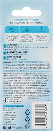 Nagelpflegeöl Balea