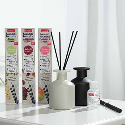 vonný set koncentrát růže Profissimo