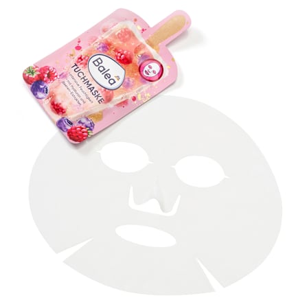 Tuchmaske Eis am Stiel Balea