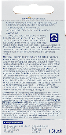 Türstopper babylove