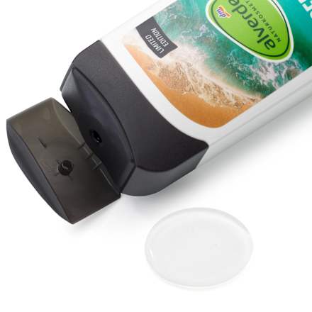 Duschgel 4in1 Surfer´s Paradise alverde MEN