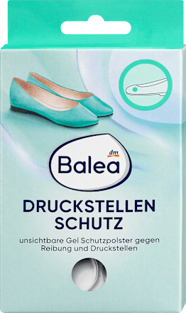 Cuscinetti in gel per calli Balea