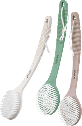 koupelový kartáč na záda  ebelin