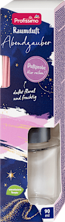 Duftstäbchen Raumduft Abendzauber Profissimo