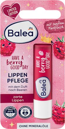  Lippenpflege Have a berry good day Balea