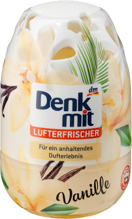 osvěžovač vzduchu vanilka  Denkmit