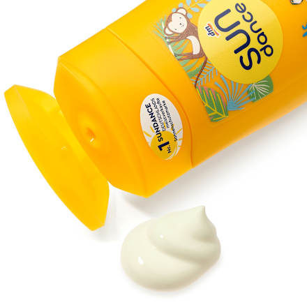 Lapte pentru Soare cu Factor de Protecție Foarte Ridicat SPF 50 SUNDANCE