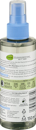 alverde Bodyspray Hydro alverde NATURKOSMETIK