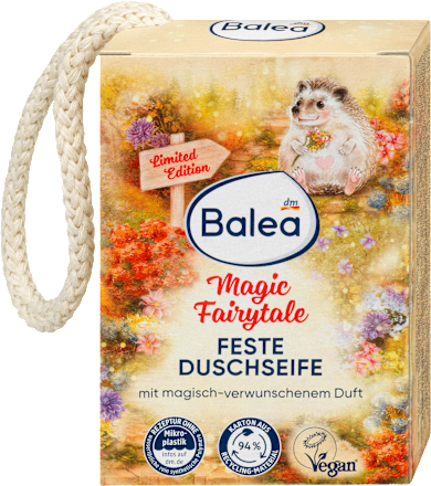 Magic Fairytale Feste Duschseife Balea
