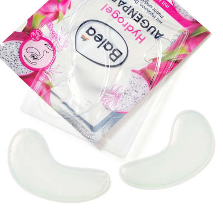 Augenpads Hydrogel mit Holo-Efffekt Balea