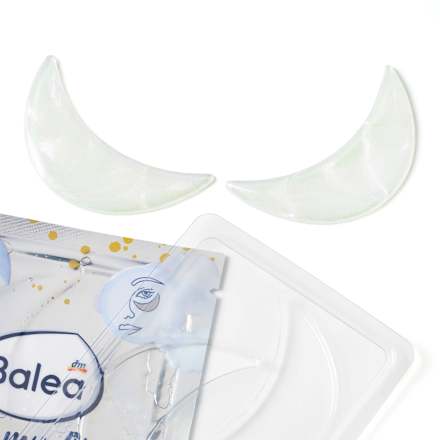 Augenpads Dreamy Sky Mond (1 Paar) Balea
