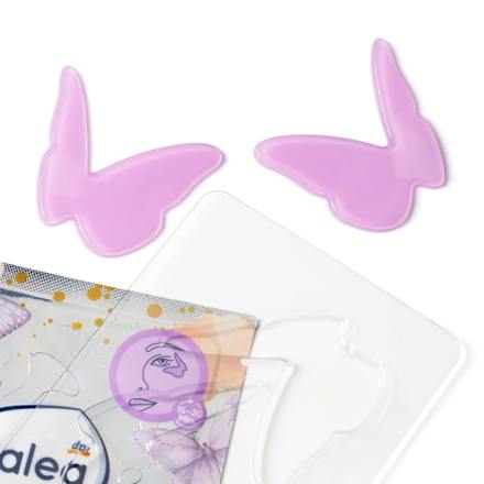 Augenpads Dreamy Sky Schmetterling (1 Paar) Balea