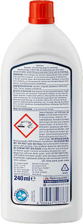 Backofen- und Grillreiniger Gel Denkmit