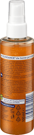 Ulei de îngrijire după plajă Golden-Glow SUNDANCE