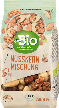 Mix di frutta secca BIO dmBio