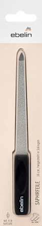 Saphir Nagelfeile 16cm ebelin