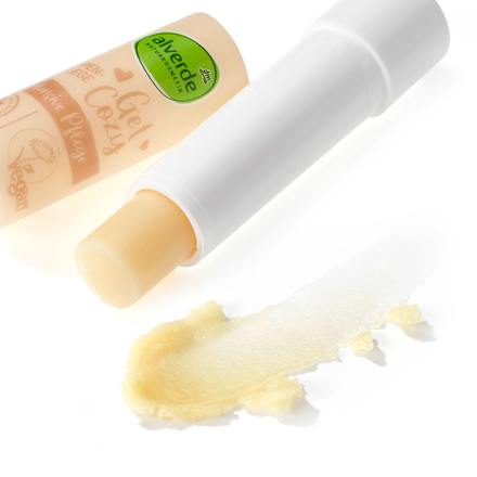 Lippenpflege Get Cozy alverde NATURKOSMETIK
