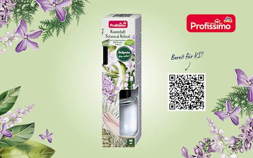 Raumduft Botanical Retreat Profissimo