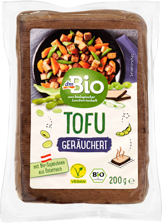 Bio füstölt tofu dmBio